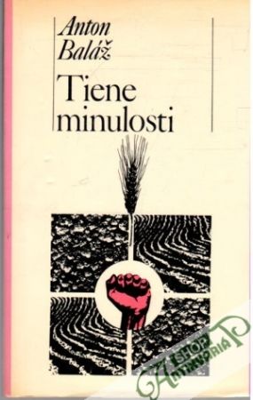 Obal knihy Tiene minulosti