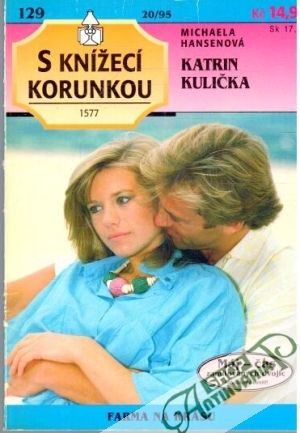 Katrin kulička - Hansenová Michaela