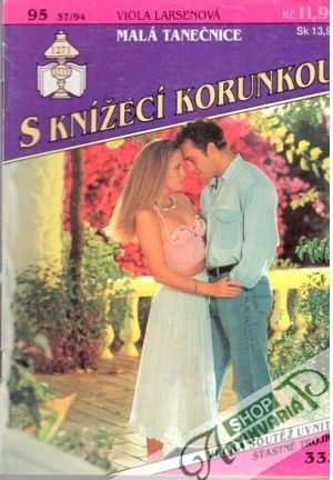 Malá tanečnice - Larsenová Viola