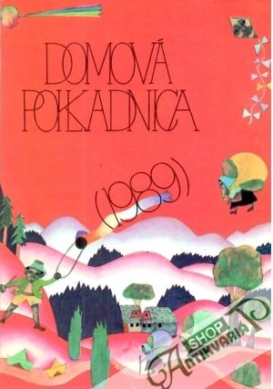 Domová pokladnica 1989 - Krippel, Poliak
