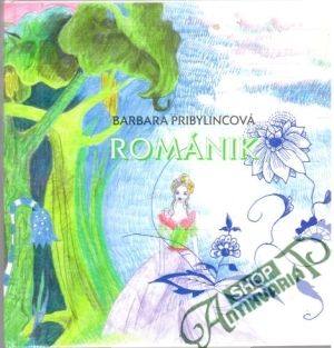 Obal knihy Románik