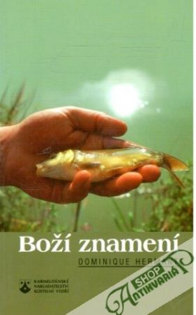 Boží znamení - Hermant Dominique