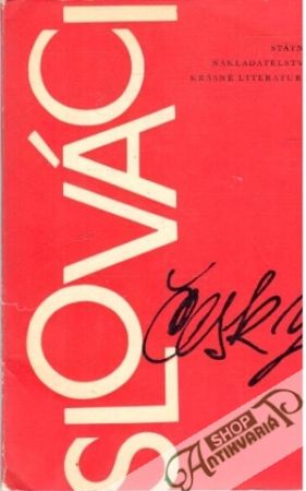 Slováci česky - Kolektív autorov
