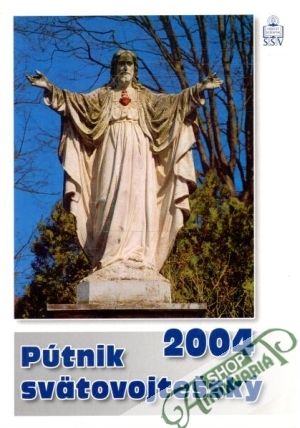 Obal knihy Pútnik Svätovojtešský 2004