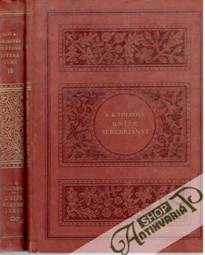 Kníže serebrjanyj I-II. - Tolstoj A. K.