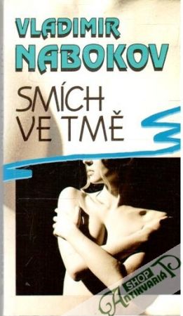 Obal knihy Smích ve tmě