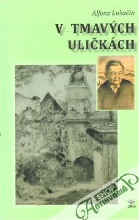 Obal knihy V tmavých uličkách