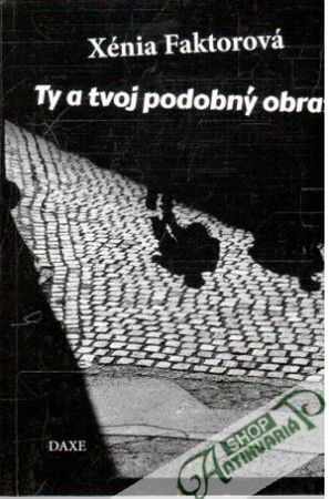 Obal knihy Ty a tvoj podobný obraz