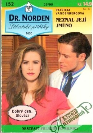 Neznal její jméno - Vandenbergová Patricia