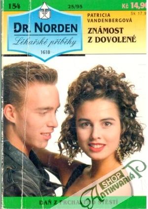 Známost z dovolené - Vandenbergová Patricia