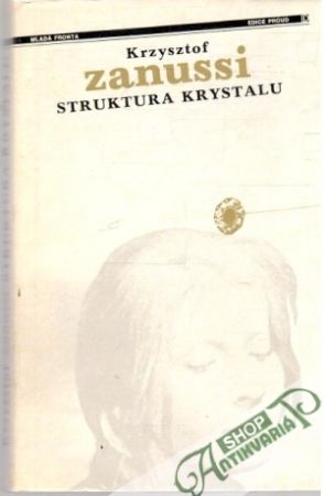 Obal knihy Struktura krystalu