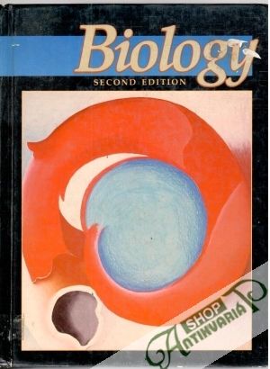 Obal knihy Biology