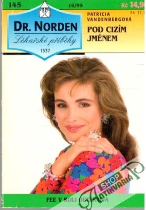 Pod cizím jménem - Vandenbergová Patricia