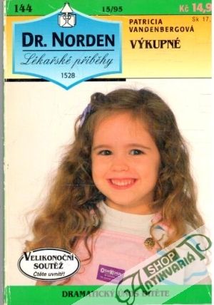 Výkupné - Vandenbergová Patricia