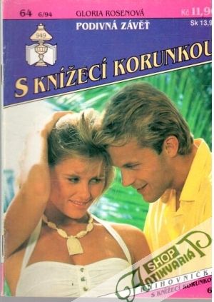 Podivná závěť - Rosenová Gloria