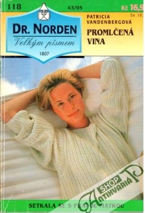 Promlčená vina - Vandenbergová Patricia