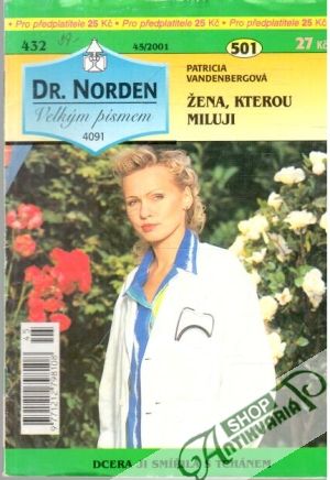Žena, kterou miluji - Vandenbergová Patricia