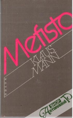 Mefisto - Mann Klaus