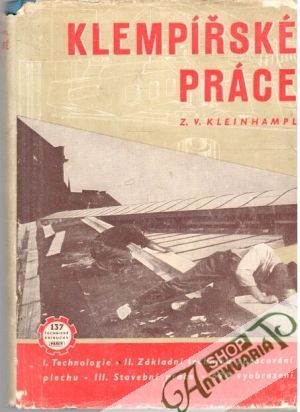 Klempířské práce - Kleinhampl Z. V.