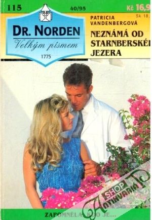 Neznáma od Starnberského jezera - Vandenbergová Patricia