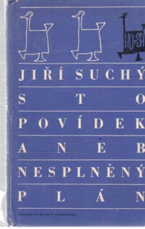 Obal knihy Sto povídek, aneb nesplnený plán