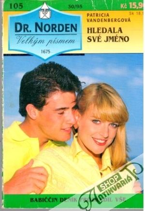 Hledala své jméno - Vandenbergová Patricia