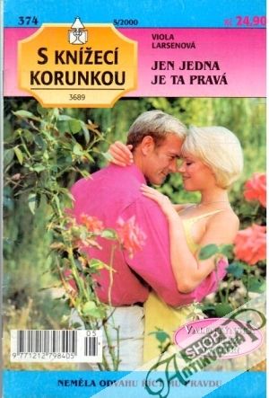 Jen jedna je ta pravá - Larsenová Viola