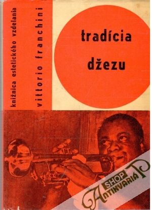 Obal knihy Tradícia džezu