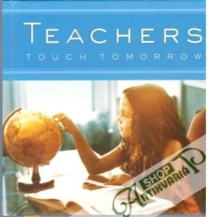Obal knihy Teachers Touch Tomorrow