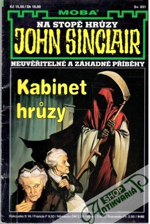 Kabinet Hrůzy - Dark Jason