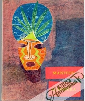 Obal knihy Manitou AJándéka