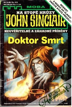 Doktor Smrt - Dark Jason