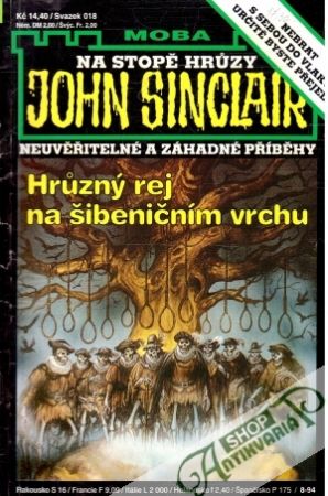 Hrůzný rej na šibeničním vrchu - Dark Jason