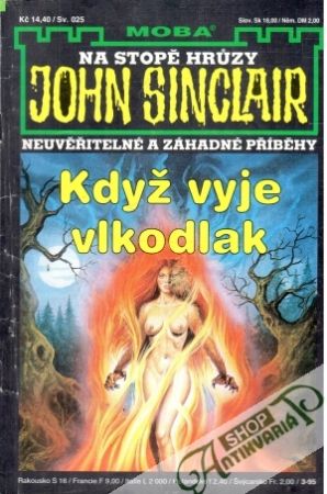 Když vyje vlkodlak - Dark Jason