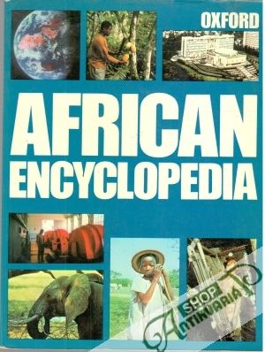 Obal knihy African Encyclopedia