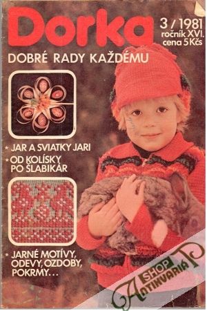 Obal knihy Dorka 3/1981