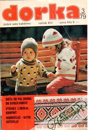 Obal knihy Dorka 3/1979