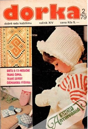 Obal knihy Dorka 2/1979