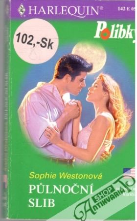 Půlnoční slib - Westonová Sophie