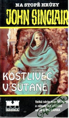 Kostlivec v sutaně - Dark Jason