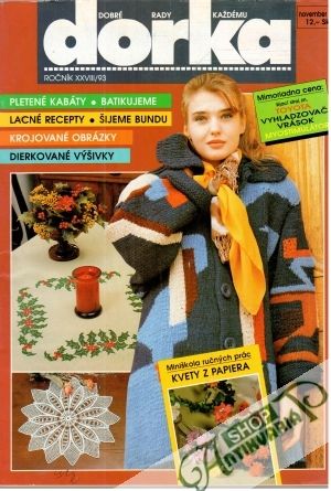Obal knihy Dorka 11/1993