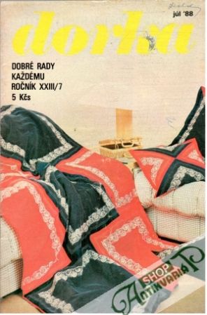 Obal knihy Dorka 7/1988