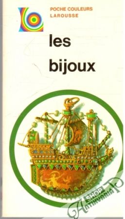 Obal knihy Les Bijoux