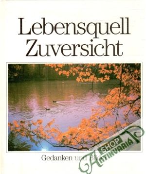 Obal knihy Lebensquell Zuversicht