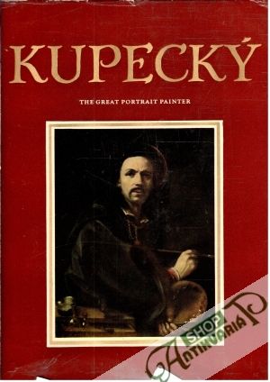 Obal knihy Kupecký - The Greatest  Portrait Painter