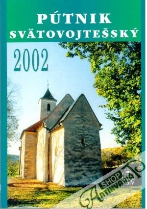Obal knihy Pútnik svätovojtešský 2002