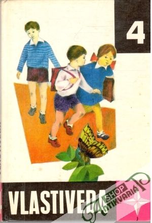 Vlastiveda 4. - Špendla Vojtech, Venzarová Anna