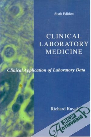 Obal knihy Clinical Laboratory Medicine