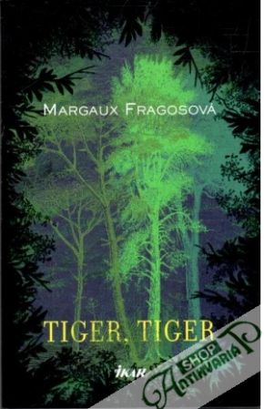 Obal knihy Tiger, tiger