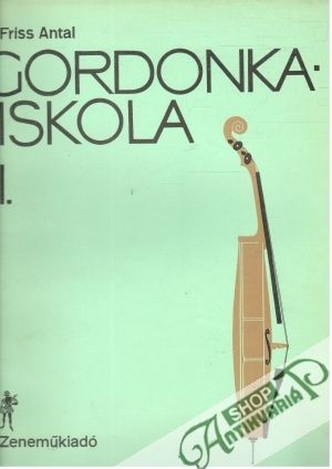 Gordonkaiskola I. - Friss Antal